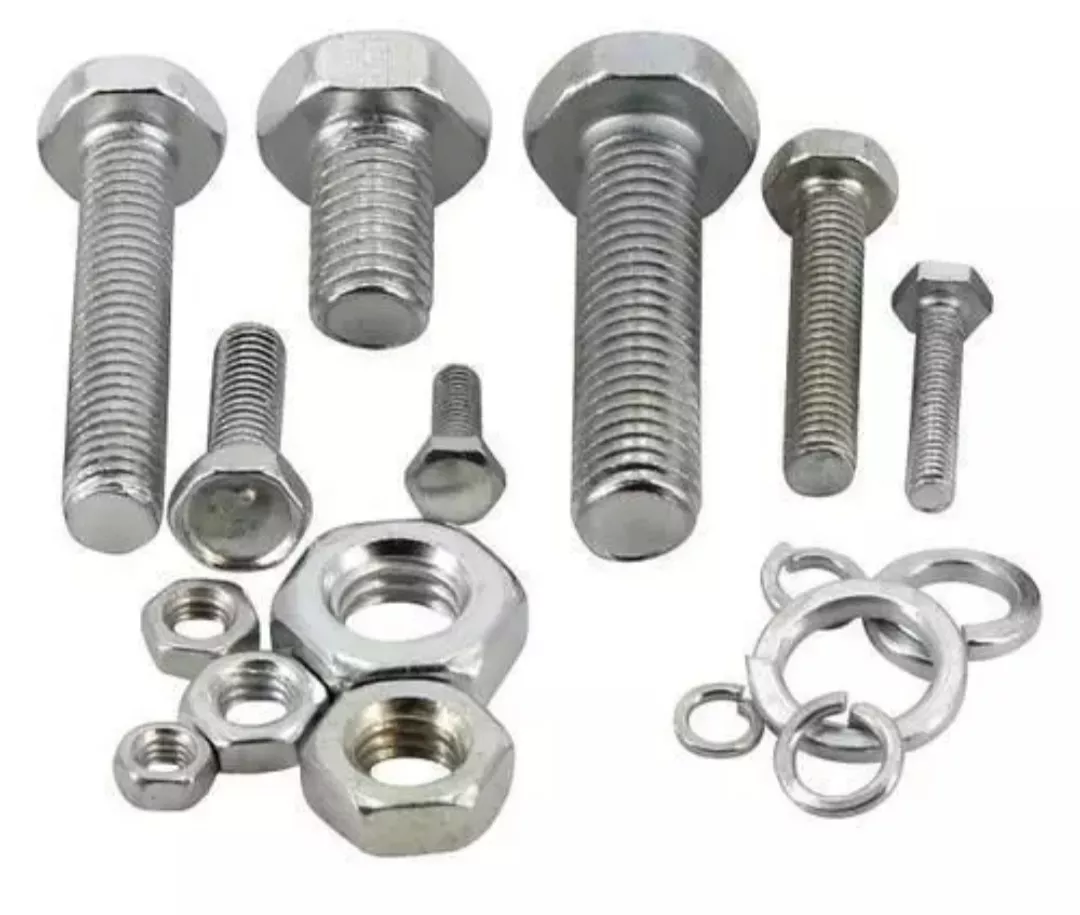 پیچ و مهره چیست؟