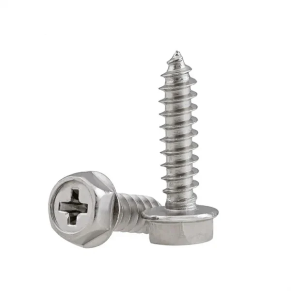 پیچ های خودکار (Self-tapping)