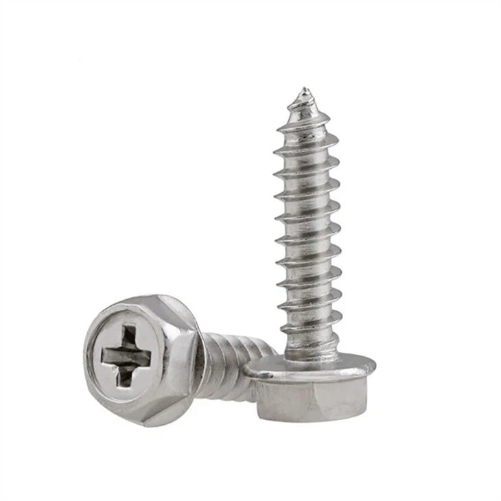 پیچ های خودکار (Self-tapping)