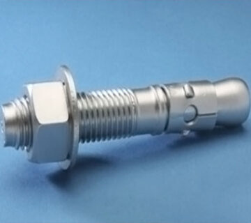 نمونه گزارش آنالیز انکربولت