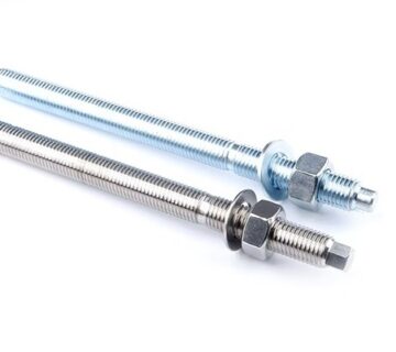 انکر بولت (Anchor Bolt) – رول بولت در دکل مخابراتی چیست؟