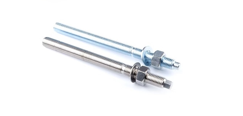 انکر بولت (Anchor Bolt) – رول بولت در دکل مخابراتی چیست؟