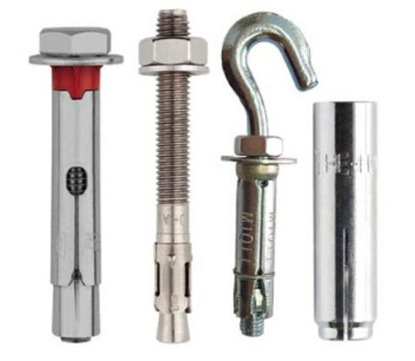 انکربولت صنعتی (anchor bolt) چیست؟