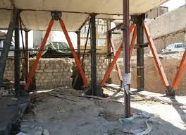 روش‌های مقاوم سازی لرزه های ساختمان های بتنی