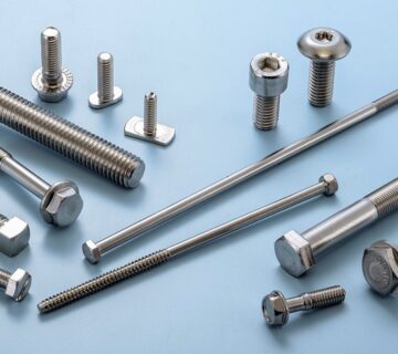 کاربرد پیچ متری در صنایع مختلف