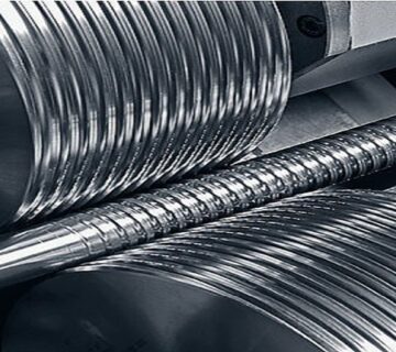 کاربردهای پیچ دنده کبریتی